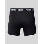 Boxershorts von Puma, in der Farbe Schwarz, aus Polyester, andere Perspektive, Vorschaubild