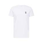 T-Shirt von iriedaily, in der Farbe Weiss, aus Baumwolle, andere Perspektive, Vorschaubild
