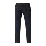 Slim Fit Jeans von QS, aus Baumwolle, andere Perspektive, Vorschaubild