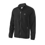 Herren-Sportjacke von JOY sportswear, in der Farbe Schwarz, aus Polyester, andere Perspektive, Vorschaubild