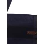 Umhängetasche von Tommy Hilfiger, in der Farbe Blau, aus Kunstleder, andere Perspektive, Vorschaubild