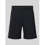 Shorts von CHAMPION, in der Farbe Schwarz, aus Polyester, Vorschaubild