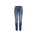 Slim Fit Jeans von 7 For All Mankind, aus Baumwolle, andere Perspektive, Vorschaubild