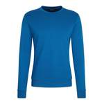 Langarm Shirt von FALKE, in der Farbe Blau, aus Baumwolle, Vorschaubild