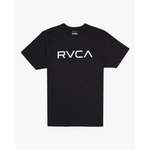 T-Shirt von RVCA, in der Farbe Schwarz, andere Perspektive, Vorschaubild