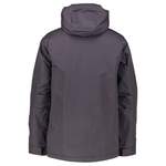 Outdoorjacke von Patagonia, in der Farbe Schwarz, aus Polyester, andere Perspektive, Vorschaubild