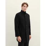 Mantel von Tom Tailor, in der Farbe Schwarz, aus Polyester, andere Perspektive, Vorschaubild