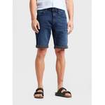 Shorts von QS, aus Polyester, andere Perspektive, Vorschaubild