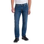 Slim Fit Jeans von Pierre Cardin, Mehrfarbig, aus Polyester, Vorschaubild