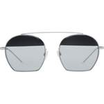 Herren-Sonnenbrille von Emporio Armani, aus Kunststoff, andere Perspektive, Vorschaubild
