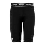 Herren-Sporthosen von kempa, in der Farbe Schwarz, aus Polyester, andere Perspektive, Vorschaubild