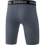 Herren-Sporthosen von erima, in der Farbe Grau, aus Polyester, andere Perspektive, Vorschaubild