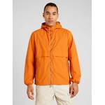 Herren-Sportjacke von SAVE THE DUCK, in der Farbe Orange, aus Polyamid, andere Perspektive, Vorschaubild