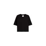 T-Shirt von Bershka, in der Farbe Schwarz, aus Baumwolle, Vorschaubild