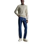 Herren-Jeans von Calvin Klein, in der Farbe Blau, andere Perspektive, Vorschaubild