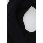 Schal von Prada, in der Farbe Schwarz, aus Schurwolle, andere Perspektive, Vorschaubild