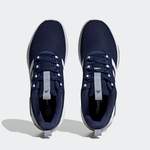 Sneaker von ADIDAS SPORTSWEAR, in der Farbe Weiss, aus Kunststoff, andere Perspektive, Vorschaubild