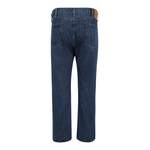 Straight Leg Jeans von Levi's® Big & Tall, in der Farbe Blau, aus Baumwolle, andere Perspektive, Vorschaubild