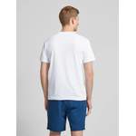 T-Shirt von Christian Berg Men, in der Farbe Weiss, aus Polyester, andere Perspektive, Vorschaubild
