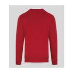 Fleecepullover von North Sails, in der Farbe Rot, aus Polyester, andere Perspektive, Vorschaubild