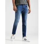 Straight Leg Jeans von Replay, in der Farbe Blau, andere Perspektive, Vorschaubild