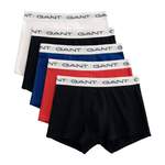 Boxershorts von Gant, Mehrfarbig, aus Baumwolle, Vorschaubild