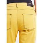 Herren-Jeans von Karl Lagerfeld, in der Farbe Gelb, andere Perspektive, Vorschaubild