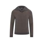 HempAge Herren-Strickpullover, der Marke HempAge