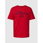 T-Shirt mit der Marke s.Oliver RED LABEL