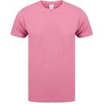 Herrenshirt von SF Men, in der Farbe Rosa, andere Perspektive, Vorschaubild