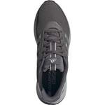 Sneaker von Adidas, in der Farbe Grau, aus Textil, andere Perspektive, Vorschaubild