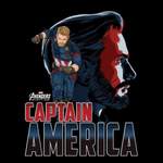 Avengers Captain der Marke Marvel