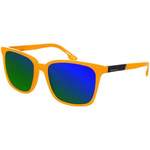 Herren-Sonnenbrille von Diesel, in der Farbe Orange, aus Metall, Vorschaubild