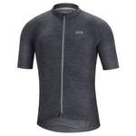 Fahrradtrikot von Gore Wear, in der Farbe Schwarz, aus Polyester, andere Perspektive, Vorschaubild