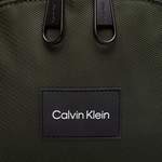 Rucksack von Calvin Klein, in der Farbe Grün, aus Polyester, andere Perspektive, Vorschaubild