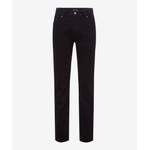 Slim Fit Jeans von EUREX by BRAX, in der Farbe Schwarz, aus Baumwolle, andere Perspektive, Vorschaubild