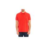T-Shirt von Ralph Lauren, in der Farbe Rot, aus Baumwolle, andere Perspektive, Vorschaubild