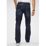 Straight Leg Jeans von camp david, aus Denim, andere Perspektive, Vorschaubild