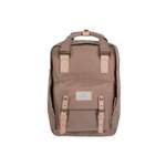 Rucksack von Doughnut, in der Farbe Beige, aus Nylon, andere Perspektive, Vorschaubild