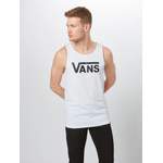 Tanktop von Vans, in der Farbe Schwarz, aus Baumwolle, andere Perspektive, Vorschaubild