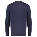 Sweatshirt von Polo Ralph Lauren, in der Farbe Blau, aus Baumwolle, andere Perspektive, Vorschaubild