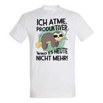 T-Shirt von Youth Designz, in der Farbe Weiss, andere Perspektive, Vorschaubild