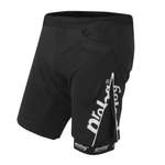 Herren-Sporthosen von prolog cycling wear, in der Farbe Schwarz, andere Perspektive, Vorschaubild