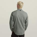 Outdoorjacke von G-Star RAW, in der Farbe Grau, aus Twill, andere Perspektive, Vorschaubild