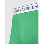 Boxershorts von Polo Ralph Lauren Underwear, in der Farbe Grün, aus Baumwolle, andere Perspektive, Vorschaubild