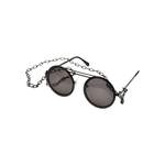 Herren-Sonnenbrille von Urban Classics, in der Farbe Schwarz, andere Perspektive, Vorschaubild