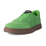 Sneakers von Woden, in der Farbe Grün, andere Perspektive, Vorschaubild