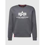 Sweatshirt mit der Marke Alpha Industries