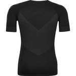 T-Shirt von Hummel, in der Farbe Schwarz, aus Elasthan, andere Perspektive, Vorschaubild