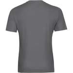 T-Shirt von Odlo, in der Farbe Weiss, aus Polyester, andere Perspektive, Vorschaubild
